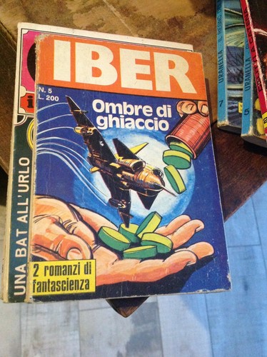 Iber 1975 fantascienza - n°5,