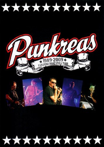 Punkreas paranoia domestica - punkreas,