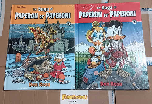 Saga paperon de - la, de'