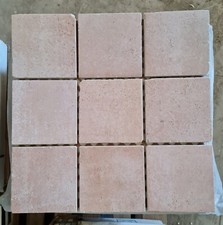 MOSAICO GRES ROSA BAGNO CUCINA