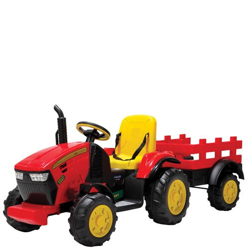 Trattore elettrico per bambini
