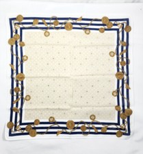 Autentico fazzoletto Fendi