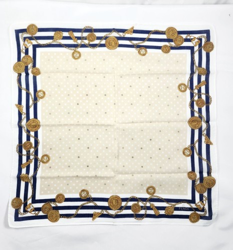 Autentico fazzoletto fendi - autentico,
