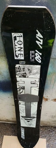 Vintage sims snowboard atv 160 - sims,