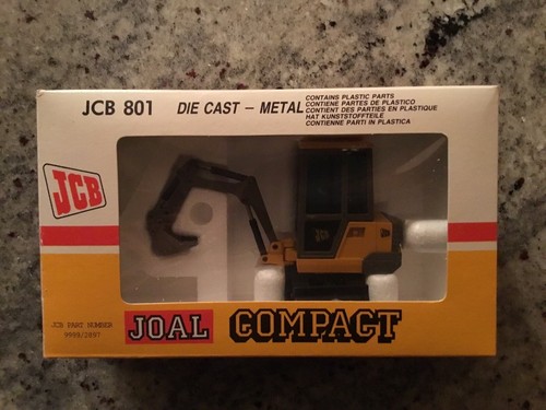 Miniescavatore joal compact - joal,