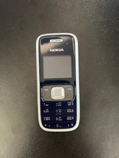 Nokia 1209 - Telephono cellulare (sbloccato) blu notte