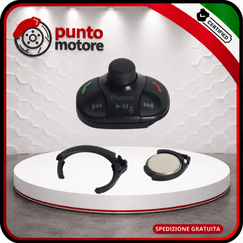 Parrot mki9000 9100 - mki9000, clip