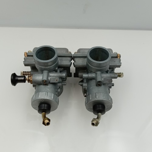 Coppia carburatori yamaha - carburatori,