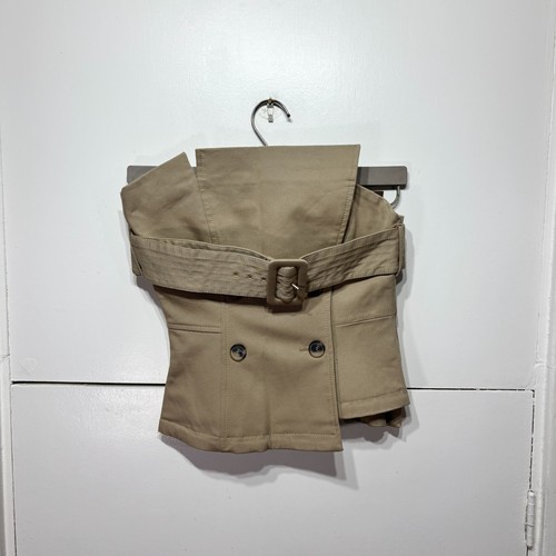 Corsetto bustier zara - bustier,