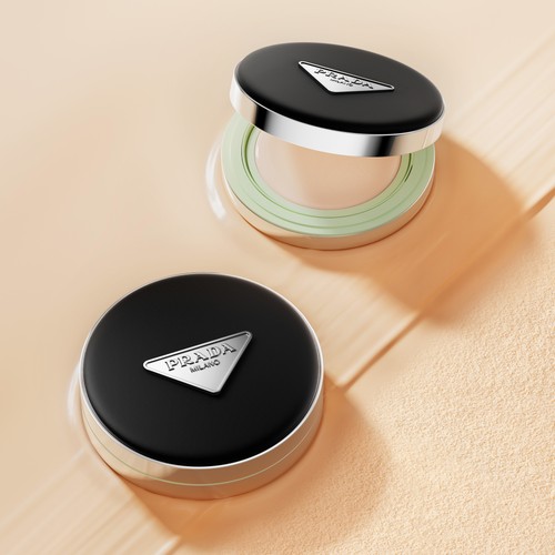 Prada beauty edition mesh - beauty, re-edition