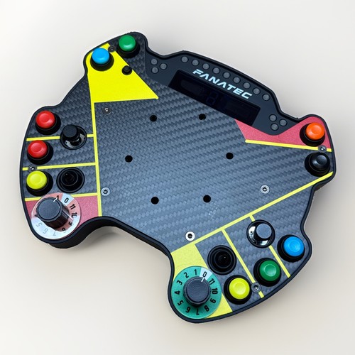 Fanatec modulo pulsante podio - modulo,