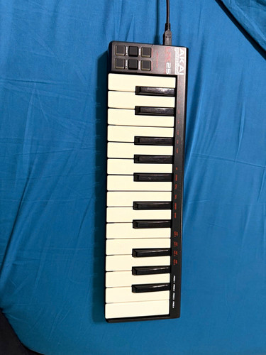 Akai professional lpk25 - akai,