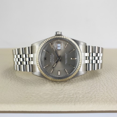 Rolex datejust ref 16014 - rolex,