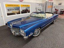 1972 Cadillac Eldorado Great