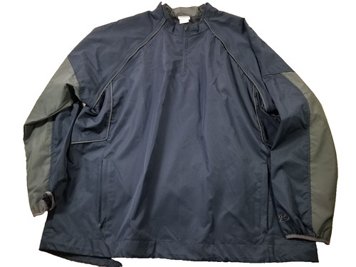 Rawlings batting jacket uomo - batting,