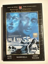 MR & MRS 55 - GURU DUTT -