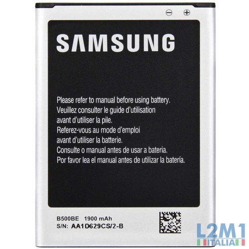 Batteria originale 1900mah per - batteria,