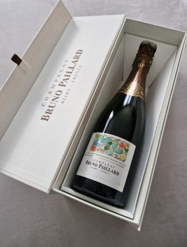 Champagne bruno paillard - bruno,
