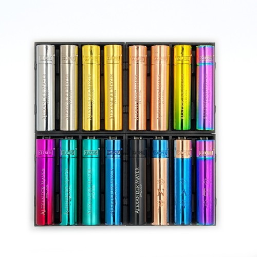 Clipper con incisione colore - , a