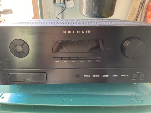 Anthem mrx710 ricevitore v - mrx710,