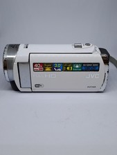 Jvc Everio GZ-EX215W Videocamera Fotocamera Digitale digital camera 40X FULL HD