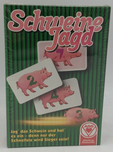 Gioco caccia maiale ass - gioco,
