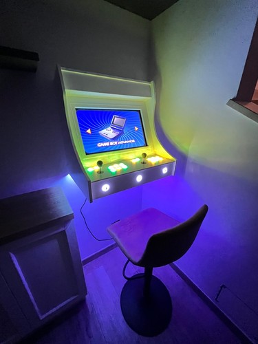 Bartop appeso wallcade lcd - bartop,