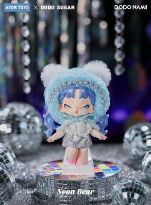 Portachiavi dodo nami neon - nami,