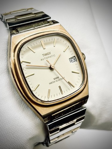 Vintage timex automatic 1983 - vintage,