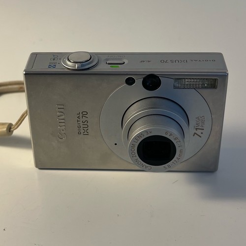 Canon digital ixus - digital,