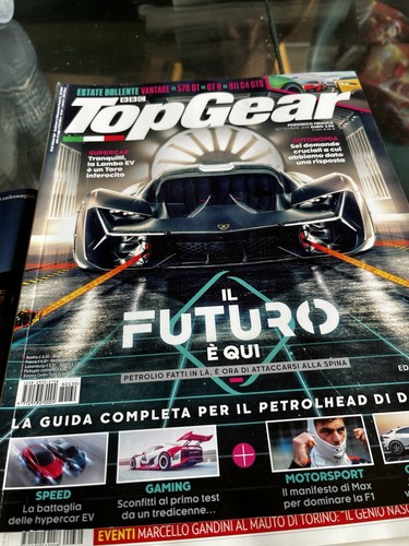 Rivista top girl numero - , 130