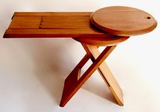 Sgabello Bankotte vintage in