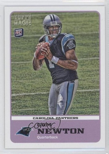 2011 topps magic cam - 2011,