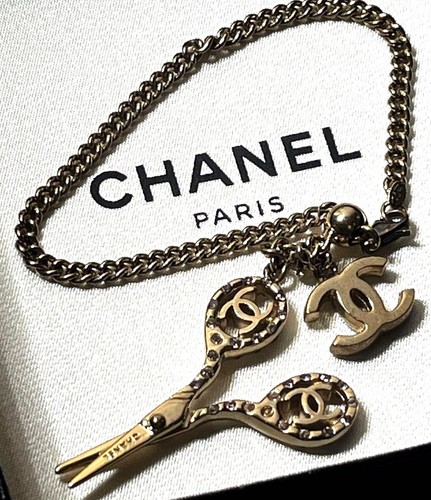 Bracciale chanel logo - bracciale,