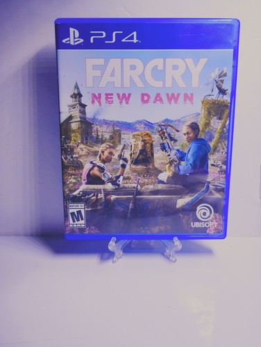 Ubisoft farcry new dawn - farcry,