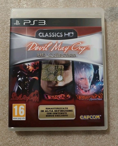 Devil may cry collection - hd,