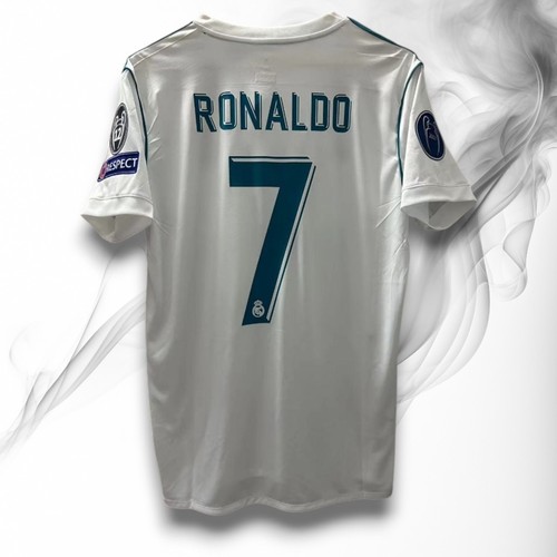 Maglia home cristiano ronaldo - cristiano,