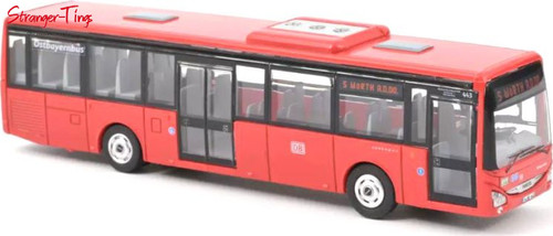 Norev iveco bus crossway - norev,