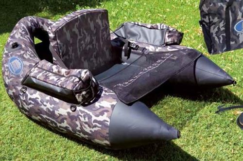 Lineaeffe belly boat xxl camou - belly,
