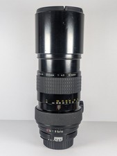 Nikon Ai-S NIKKOR 300 mm f/4,5