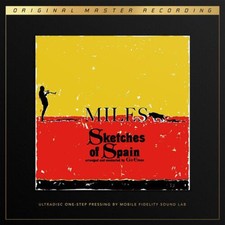 Miles Davis Sketches of Spain [180 Gram Vinyl]