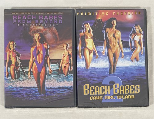 Beach babes from beyond - babes,