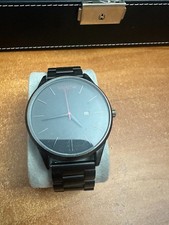 Orologio MTMT Uomo Acciaio