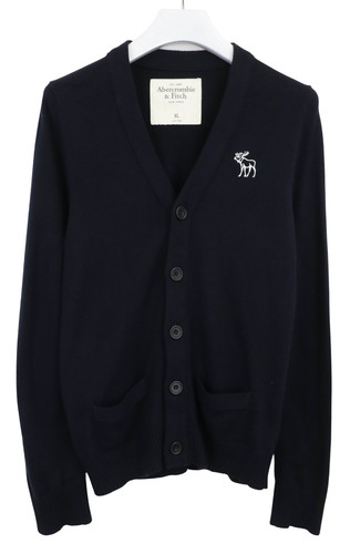 Abercrombie fitch cardigan - fitch,