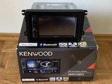 KENWOOD DNX5160BTS Sistema di navigazione GPS autoradio con CD e navigatore