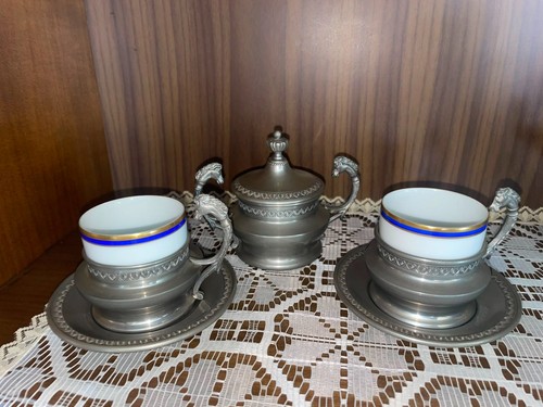 Set caffè vintage heinrich - vintage,