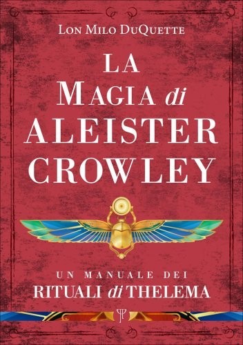 Libro magia aleister - di,