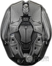 MOUSE Digital Guardian 2 oz moneta argento 2000 franchi CFA Camerun 2025