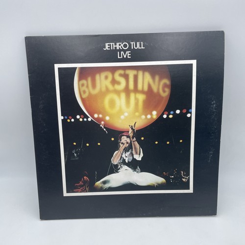 Jethro tull bursting out - tull,