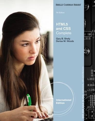 Html5 and css - and, css: